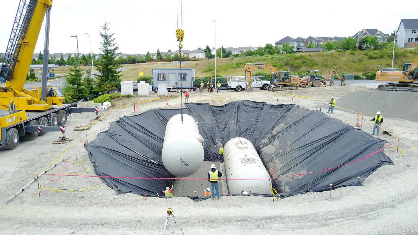 Fueling Equipment Mascott Equipment Co.