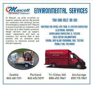 Environmental Services Ad