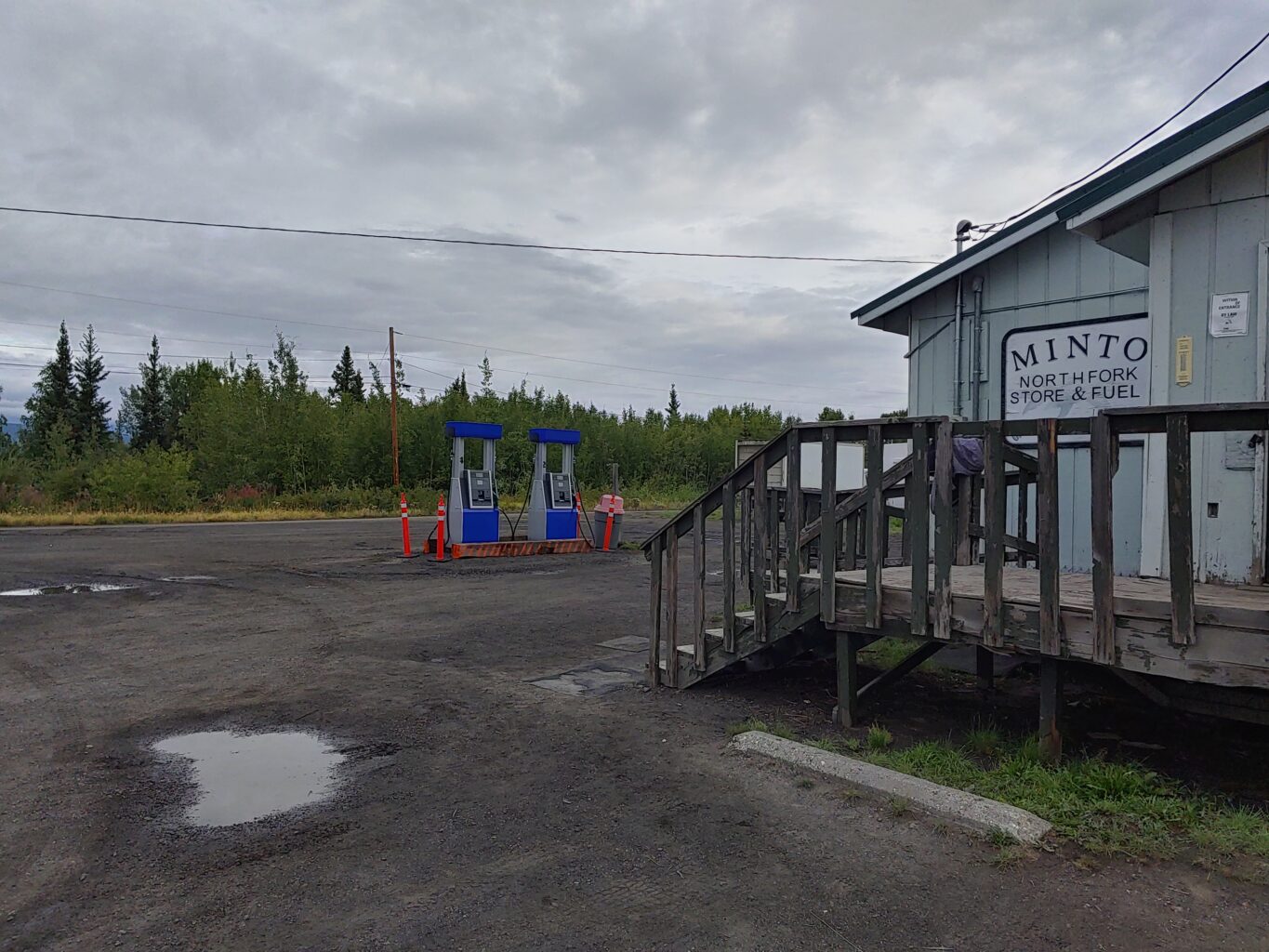 News from Alaska Mascott Equipment Co.