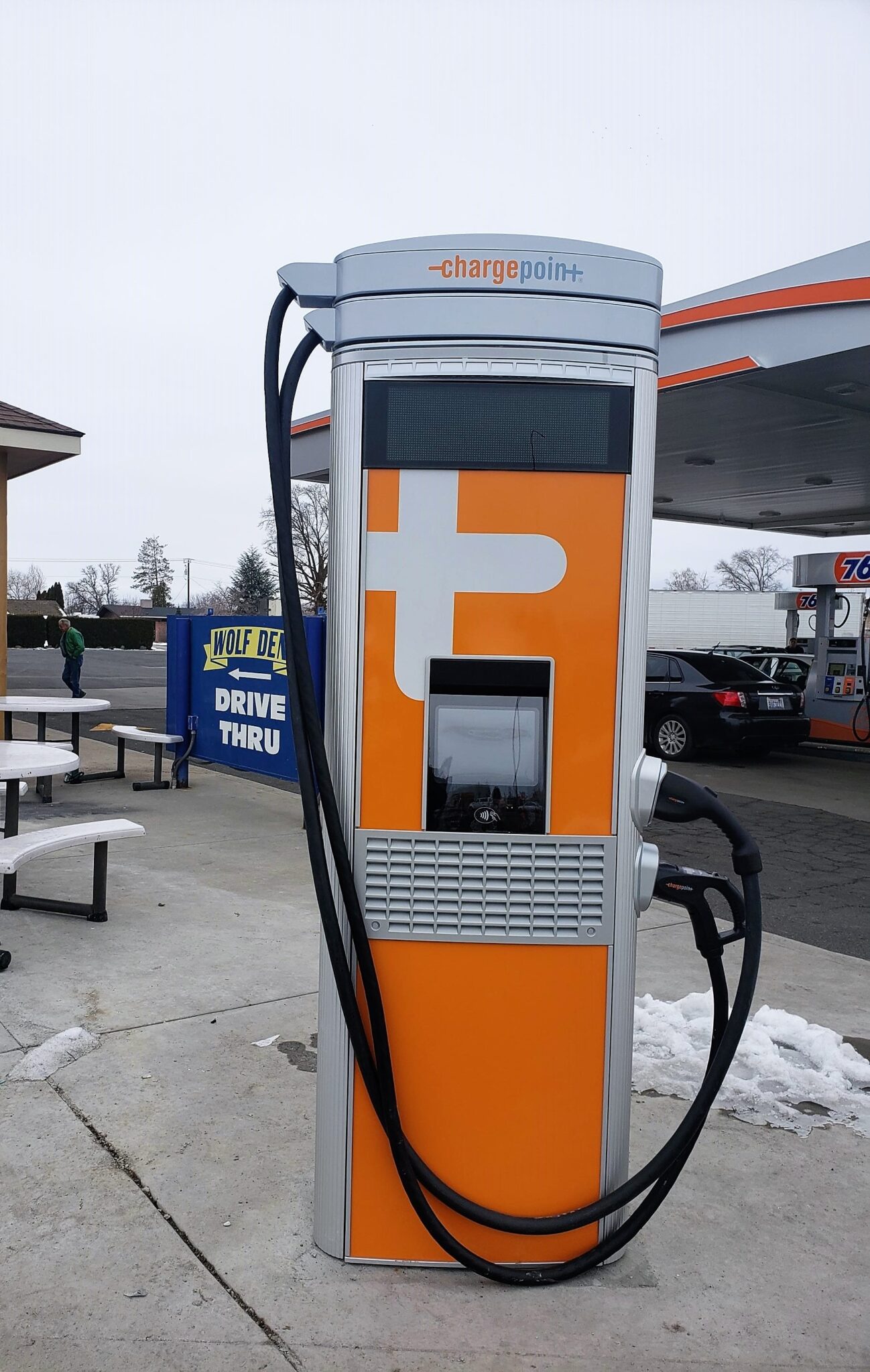 EV Charging Systems Mascott Equipment Co.