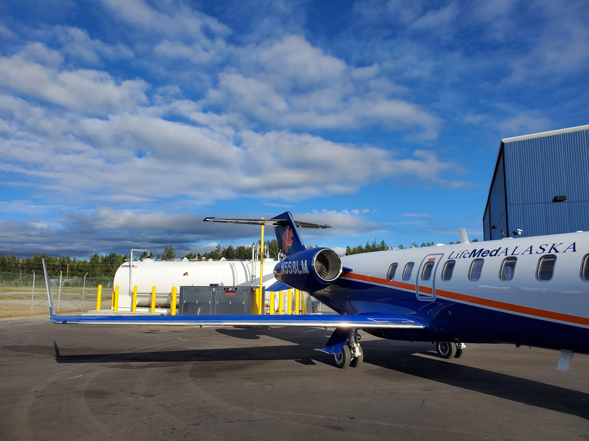 LifeMed Alaska Mascott Equipment Co.