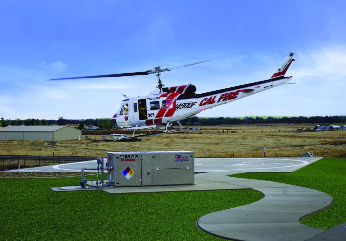 Aviation fuel systems