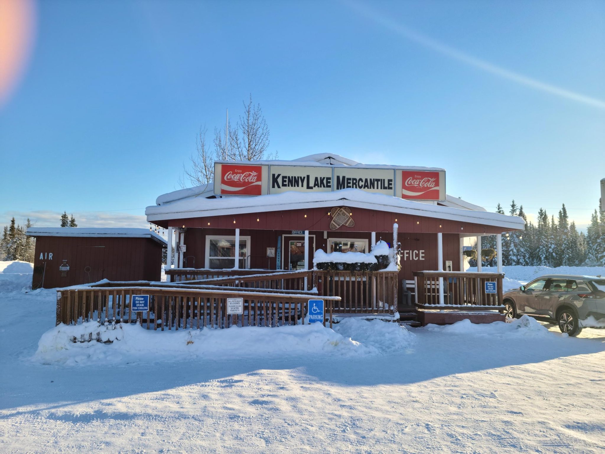 Wayne Select Dispenser Mascott Equipment Co.